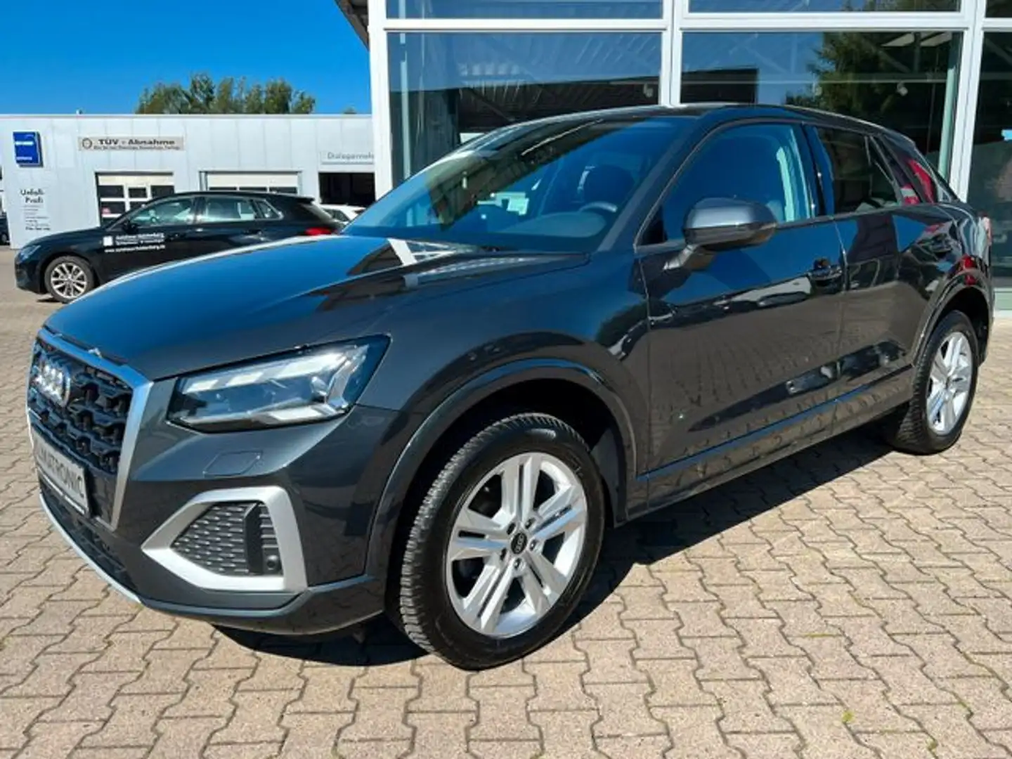 Audi Q2 35 TFSI S-Tronic Adv. MATRIX VC RFK ACC KESSY  35 - 1
