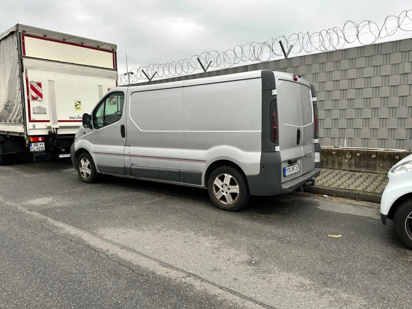 Opel Vivaro Kasten L2H1 2,9t * Kühlwagen * Argento - 2