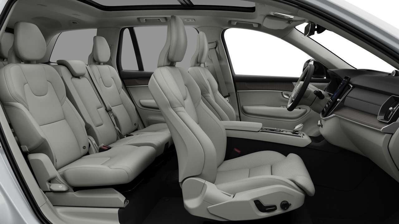 2026 Volvo XC90 Ultra 7-Seater (Dark Theme) thumb 13
