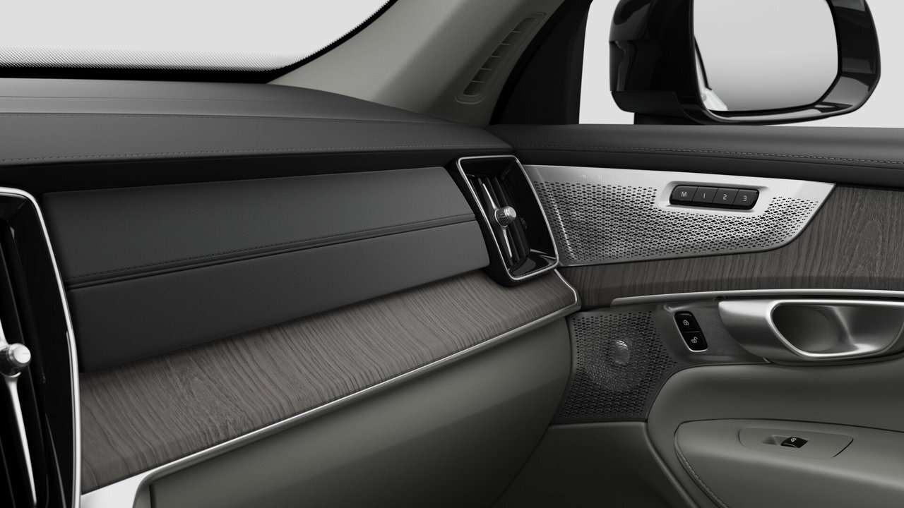 2026 Volvo XC90 Ultra 7-Seater (Dark Theme) thumb 9