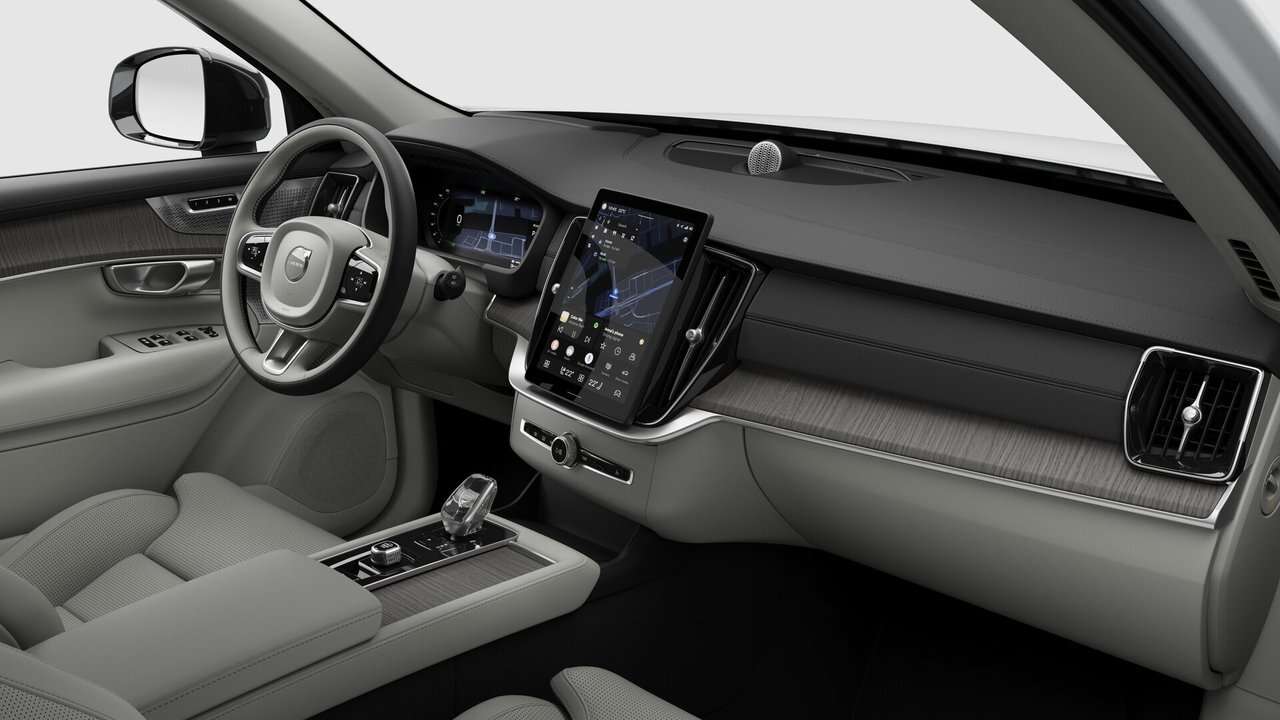 2026 Volvo XC90 Ultra 7-Seater (Dark Theme) thumb 10