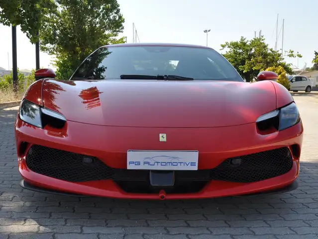 Ferrari 296 GTB 296 GTB 3.0 Pronta Consegna