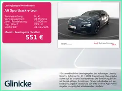 Audi A6 e-tron S line AHK Pano LM 21" 360°