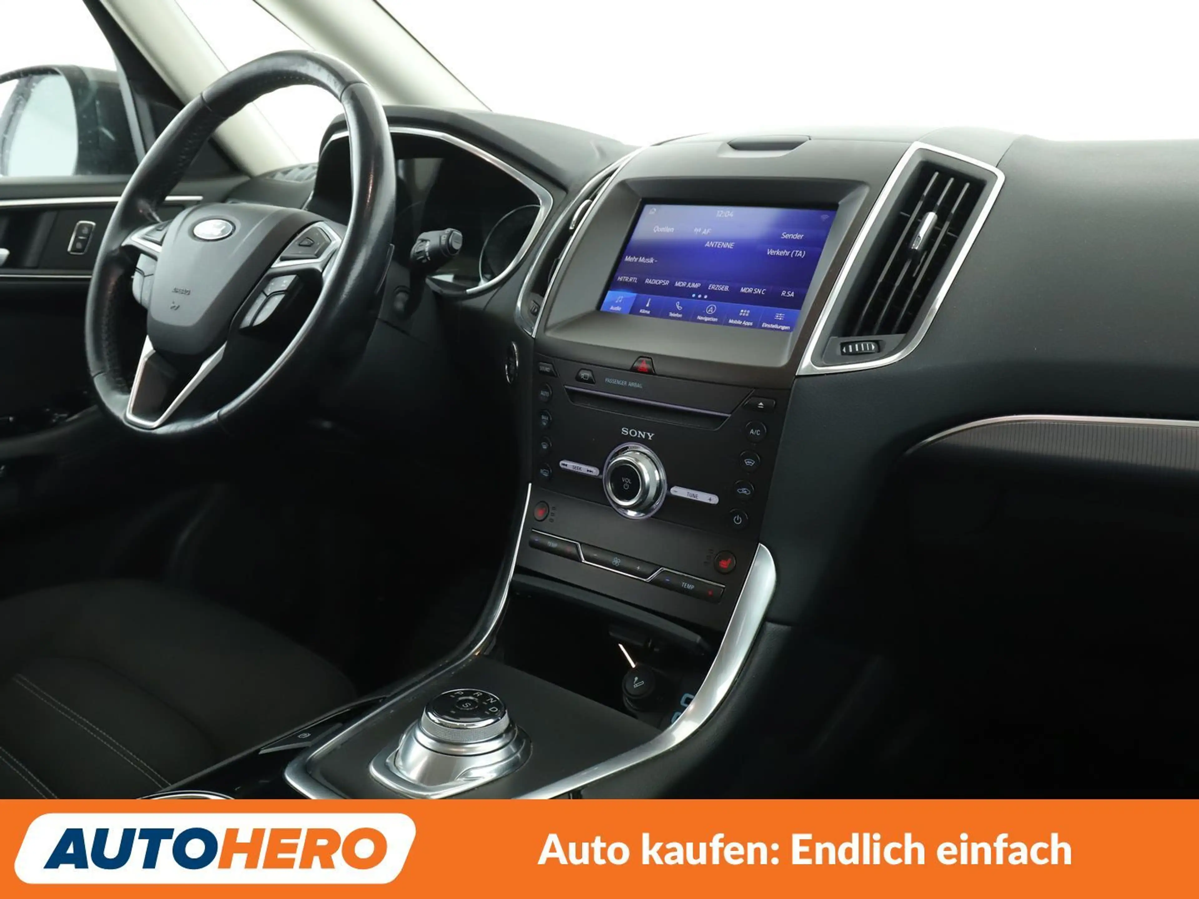 Ford Galaxy 2.0 TDCi EcoBlue Titanium AWD Aut*7-SITZER*NAVI* — photo 13