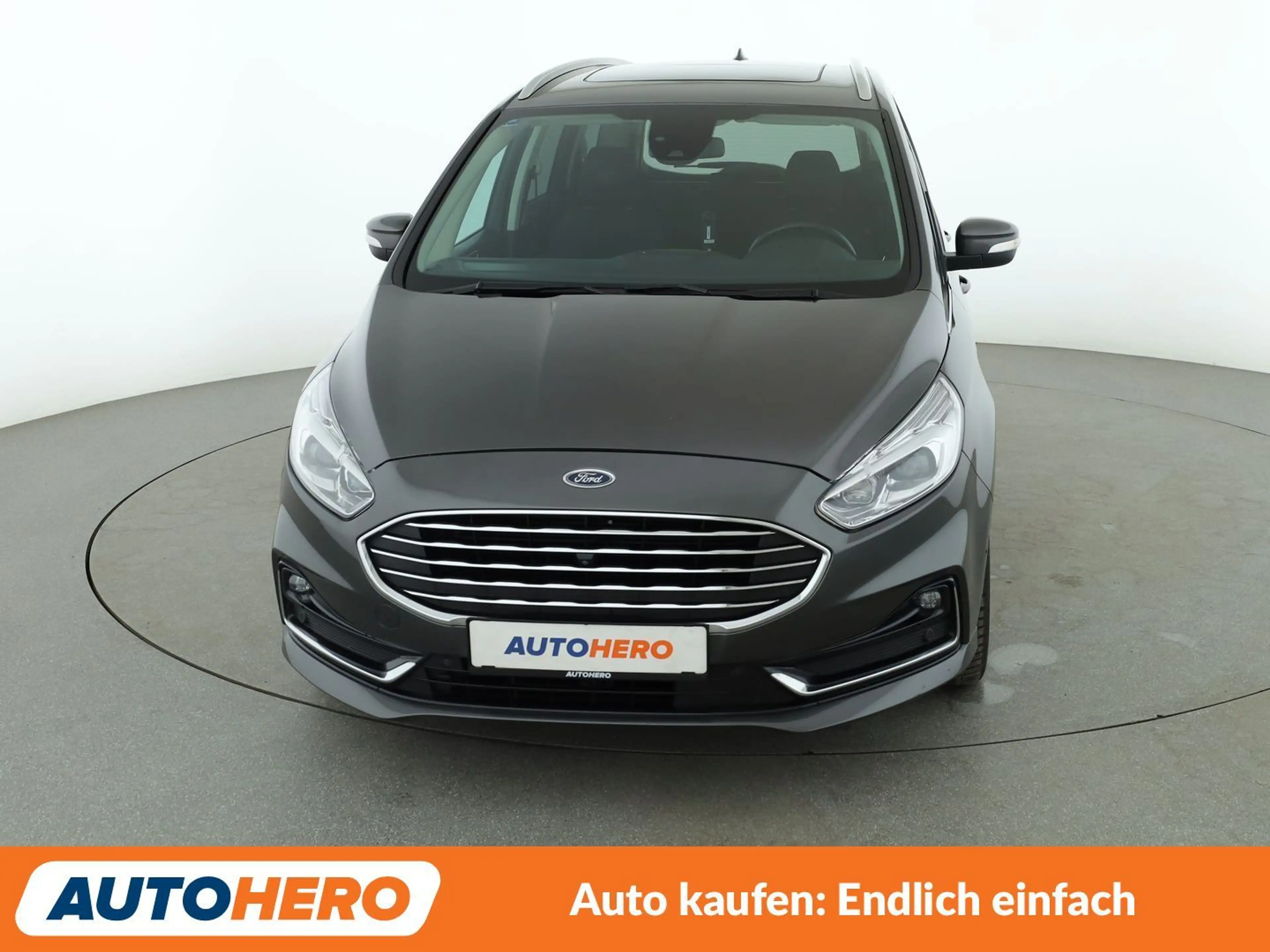 Ford Galaxy 2.0 TDCi EcoBlue Titanium AWD Aut*7-SITZER*NAVI* — photo 9