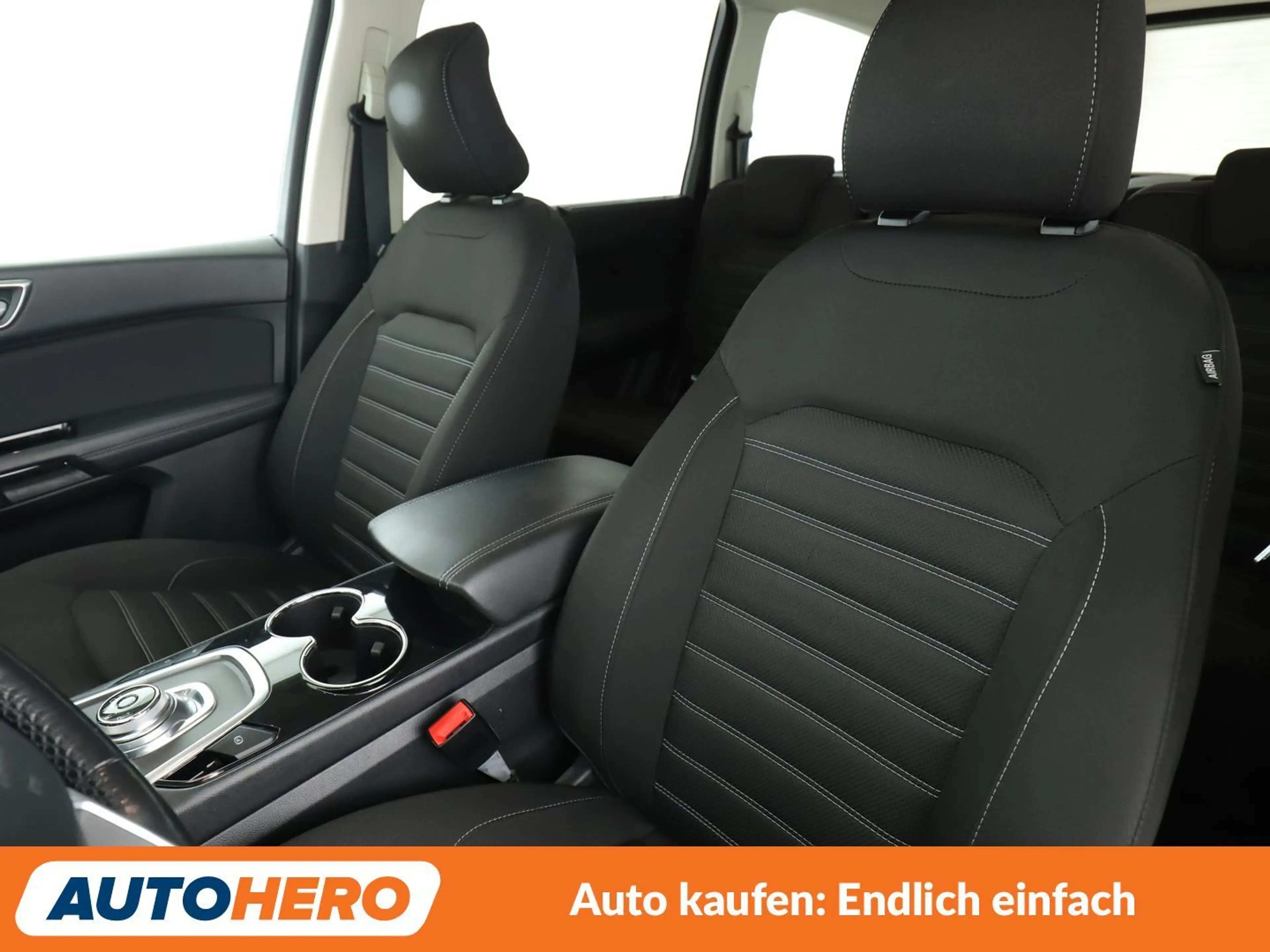 Ford Galaxy 2.0 TDCi EcoBlue Titanium AWD Aut*7-SITZER*NAVI* — photo 15