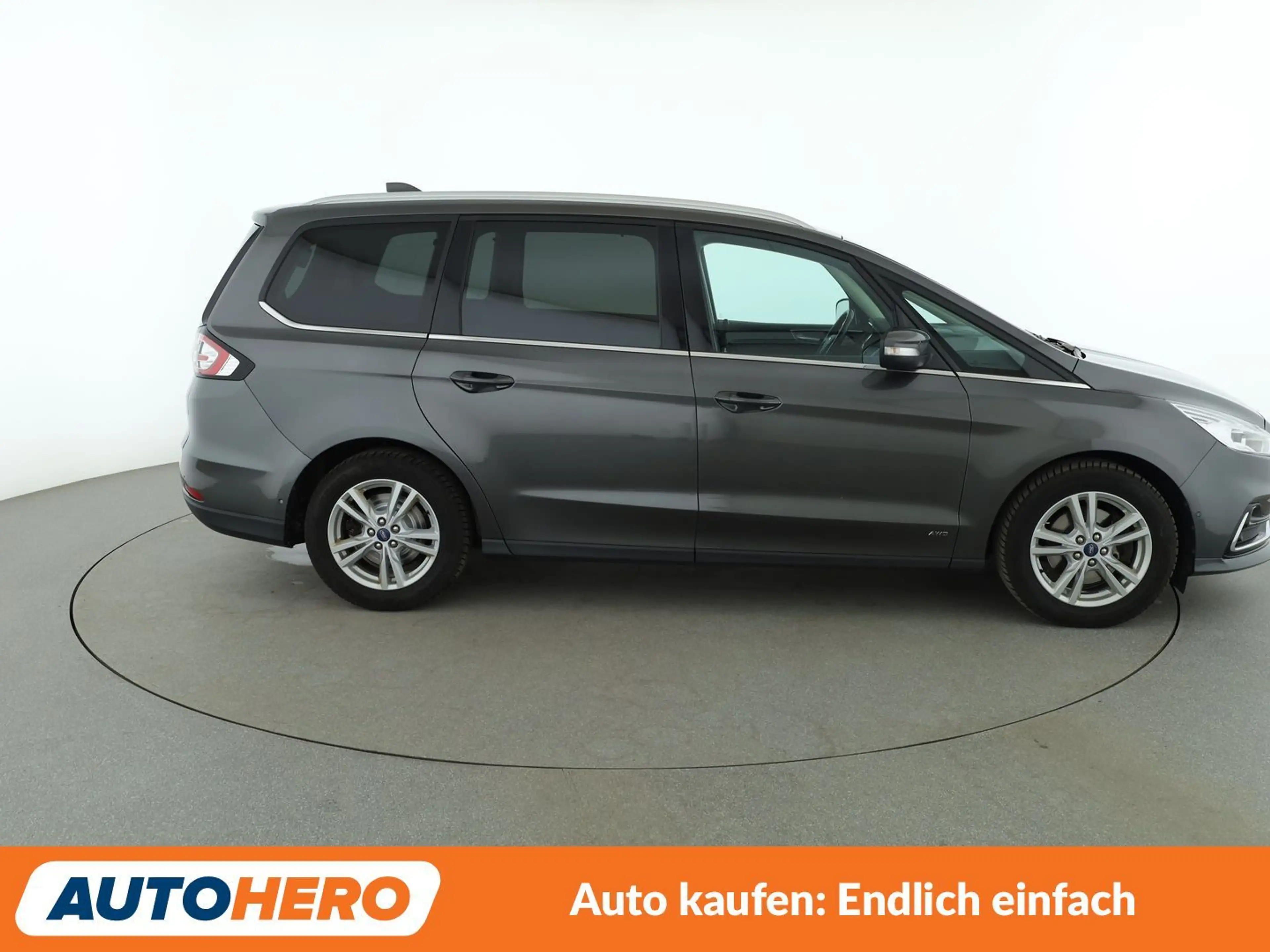 Ford Galaxy 2.0 TDCi EcoBlue Titanium AWD Aut*7-SITZER*NAVI* — photo 7