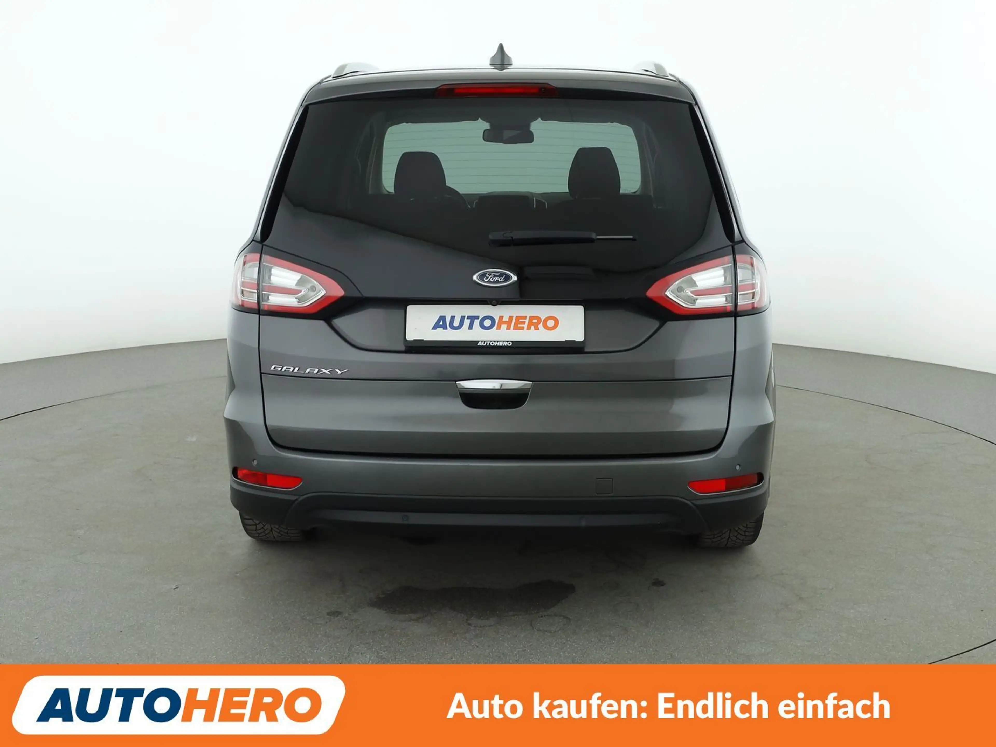 Ford Galaxy 2.0 TDCi EcoBlue Titanium AWD Aut*7-SITZER*NAVI* — photo 5