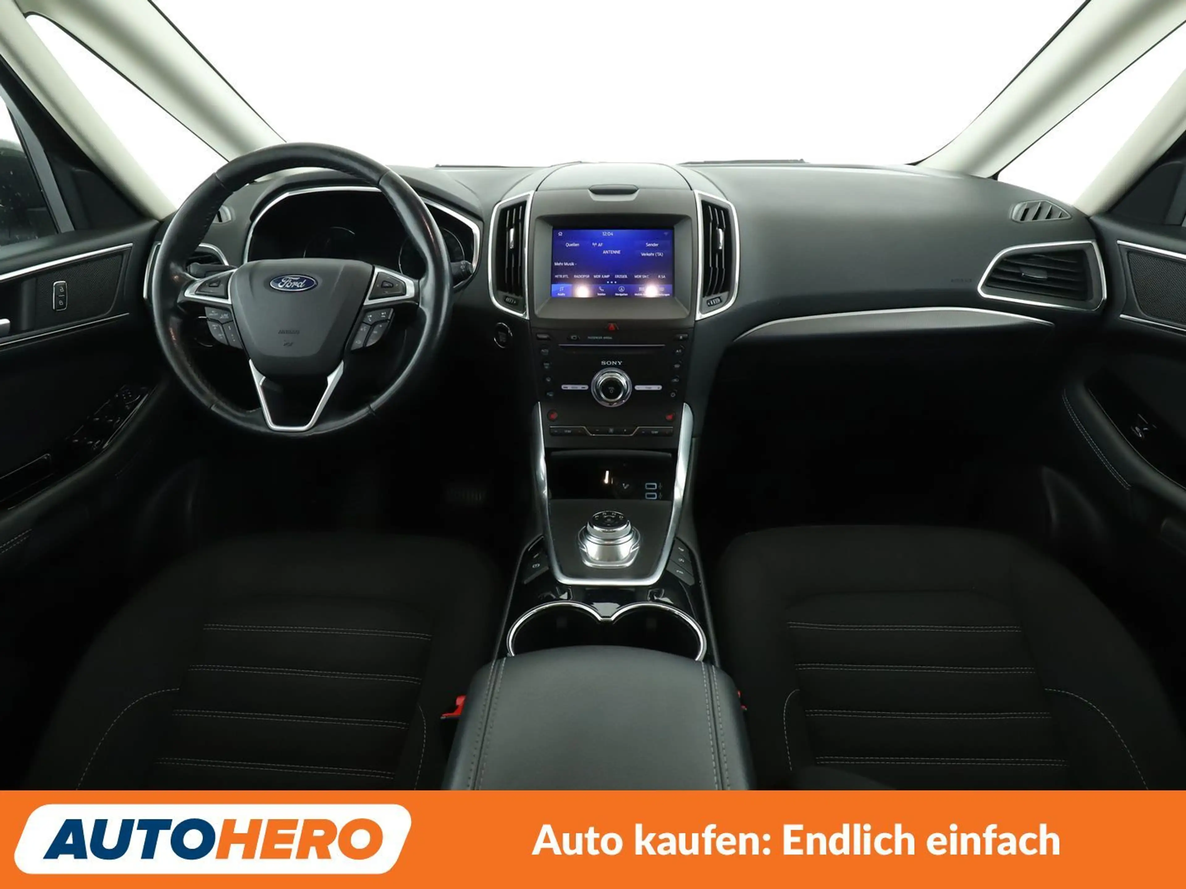 Ford Galaxy 2.0 TDCi EcoBlue Titanium AWD Aut*7-SITZER*NAVI* — photo 12