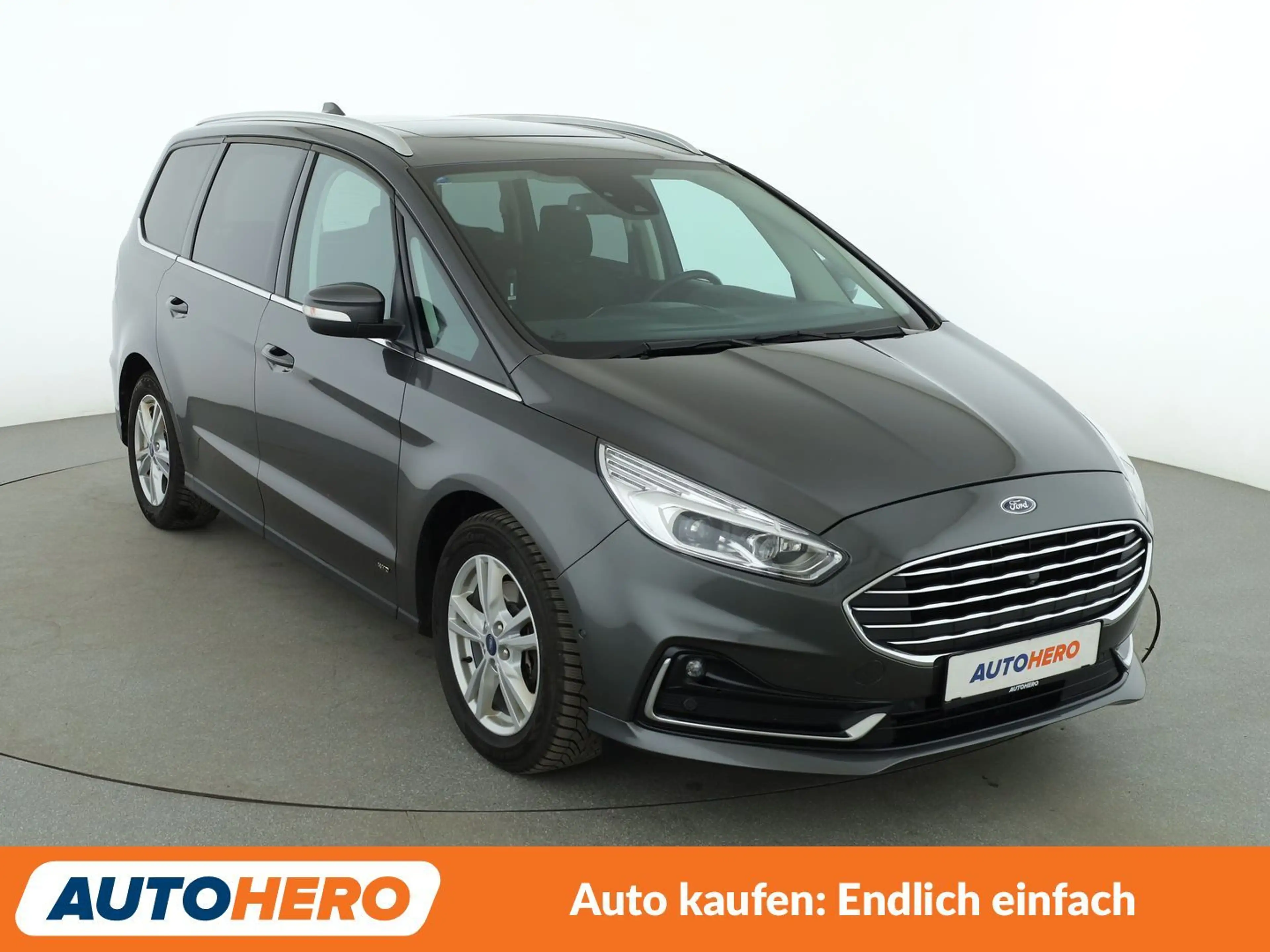 Ford Galaxy 2.0 TDCi EcoBlue Titanium AWD Aut*7-SITZER*NAVI* — photo 8