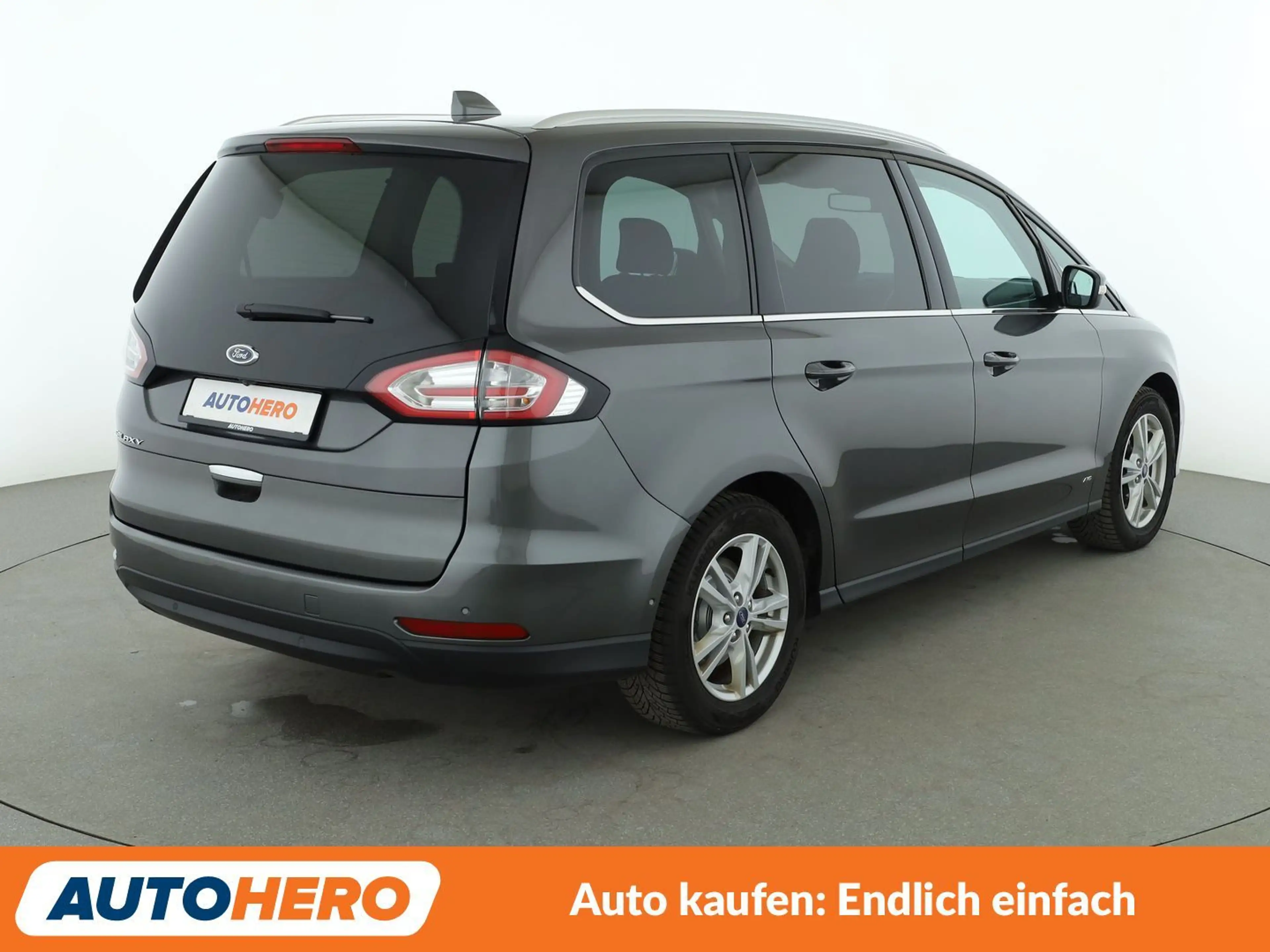 Ford Galaxy 2.0 TDCi EcoBlue Titanium AWD Aut*7-SITZER*NAVI* — photo 6
