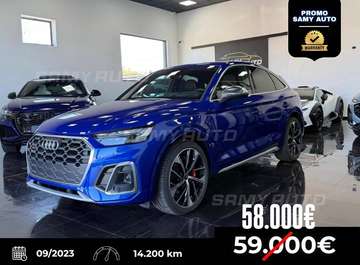 Sportback 3.0 tdi mhev 48V quattro tiptronic