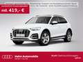 Audi Q5 40TDI quattro S-tronic Matrix Pano 360° Leder Blanc - thumbnail 1