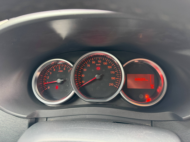 Dacia Lodgy Stepway 1.5 Blue dCi+7 PLACES+AIRCO+NAVI+EURO 6D — photo 13