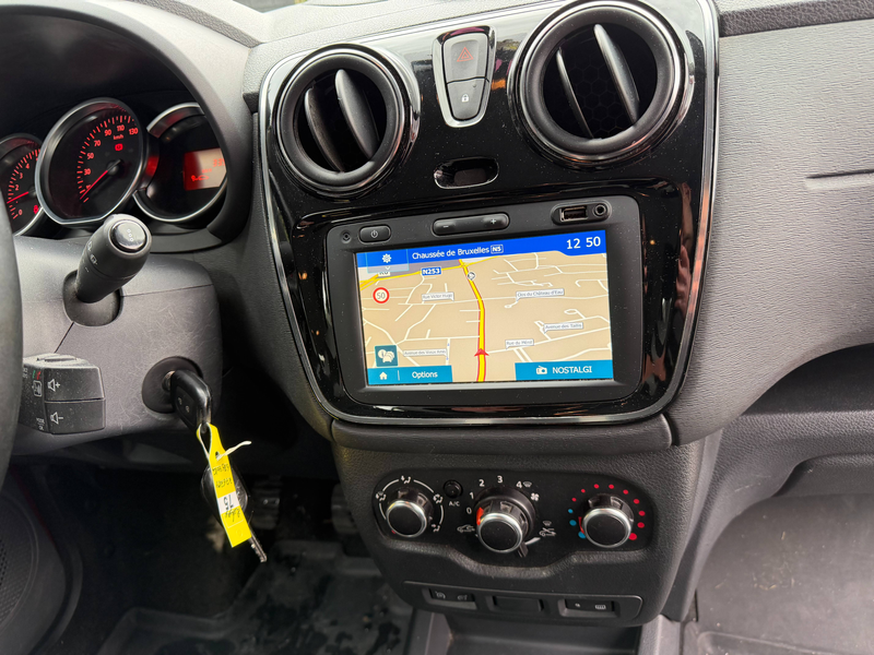 Dacia Lodgy Stepway 1.5 Blue dCi+7 PLACES+AIRCO+NAVI+EURO 6D — photo 11