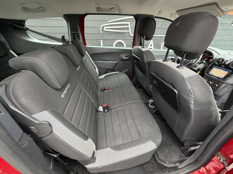 Dacia Lodgy Stepway 1.5 Blue dCi+7 PLACES+AIRCO+NAVI+EURO 6D — photo 14