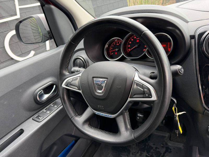 Dacia Lodgy Stepway 1.5 Blue dCi+7 PLACES+AIRCO+NAVI+EURO 6D — photo 12