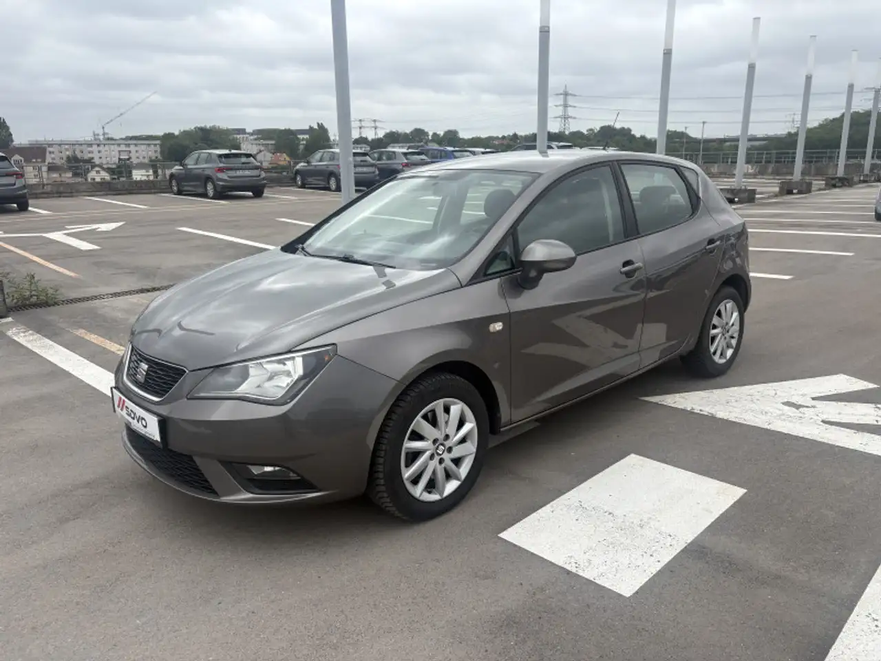 Seat Ibiza 1.6 TDI 105CH I TECH PLUS 5P
