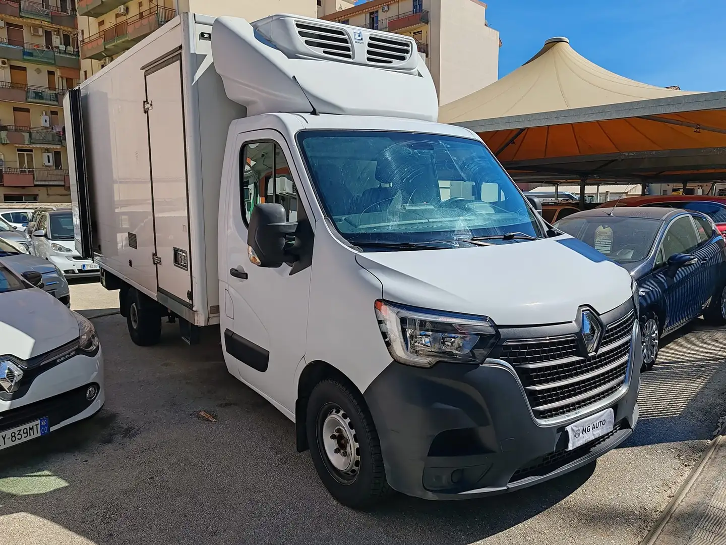 Renault Master Alb - 1