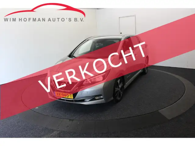 Nissan Leaf N-Connecta 40 kWh 360° Camera