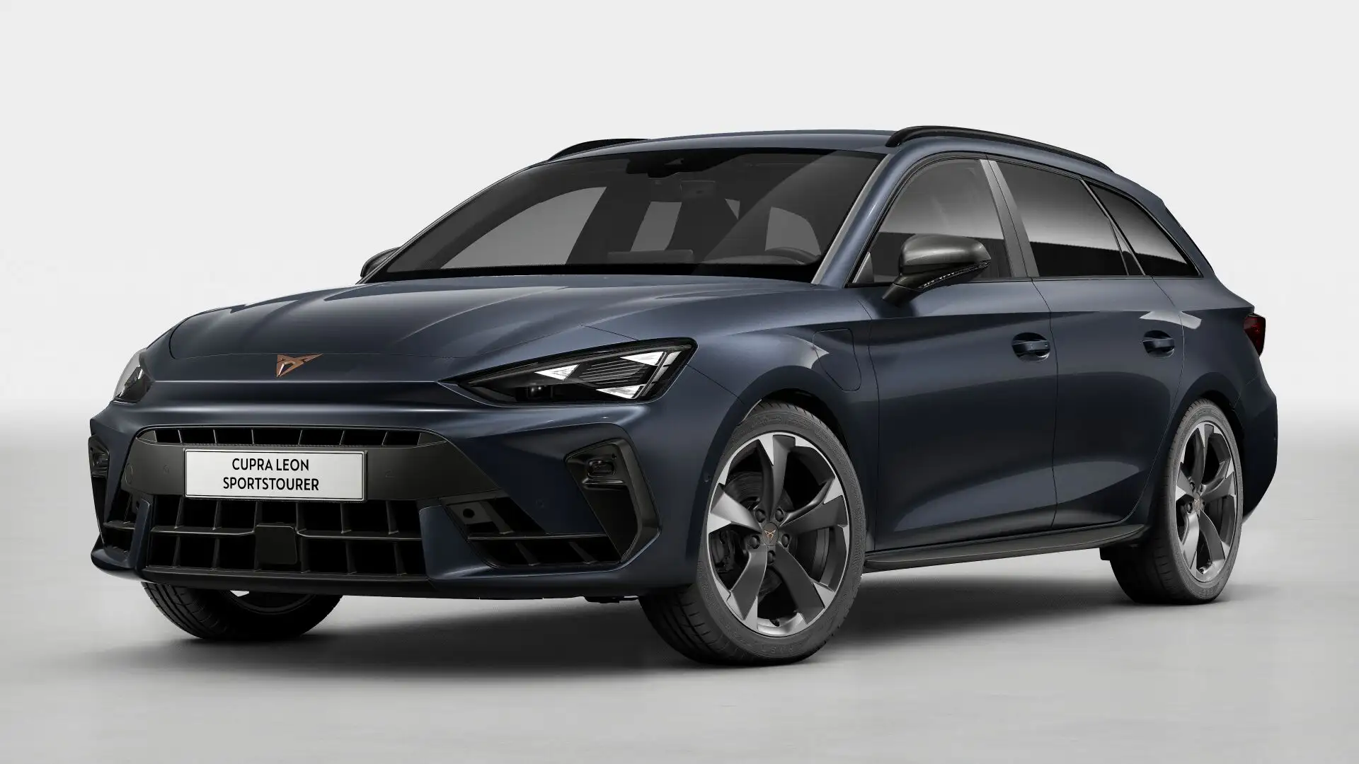 CUPRA Leon Sportstourer Business | Achteruitrijcamera | Digit Blauw - 1