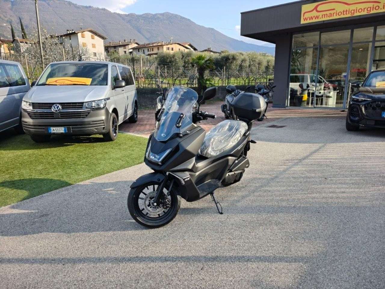 Kymco Others Skytown 125 KYMCO SKYTOWN 125
