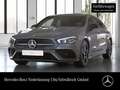 Mercedes-Benz CLA 200 AMG+NIGHT+LED+KAMERA+7G Gris - thumbnail 1