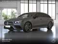 Mercedes-Benz CLA 200 AMG+NIGHT+LED+KAMERA+7G Gris - thumbnail 12