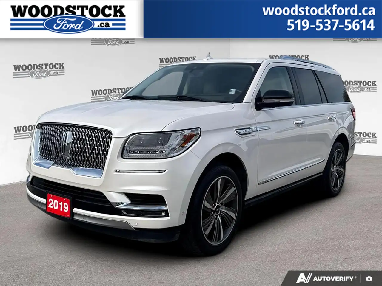 2019 Lincoln Navigator
