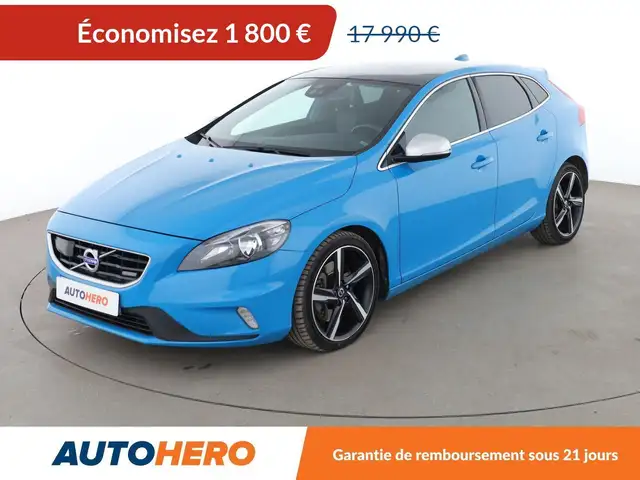 Volvo V40 2.0 T5 R-Design Geartronic 8