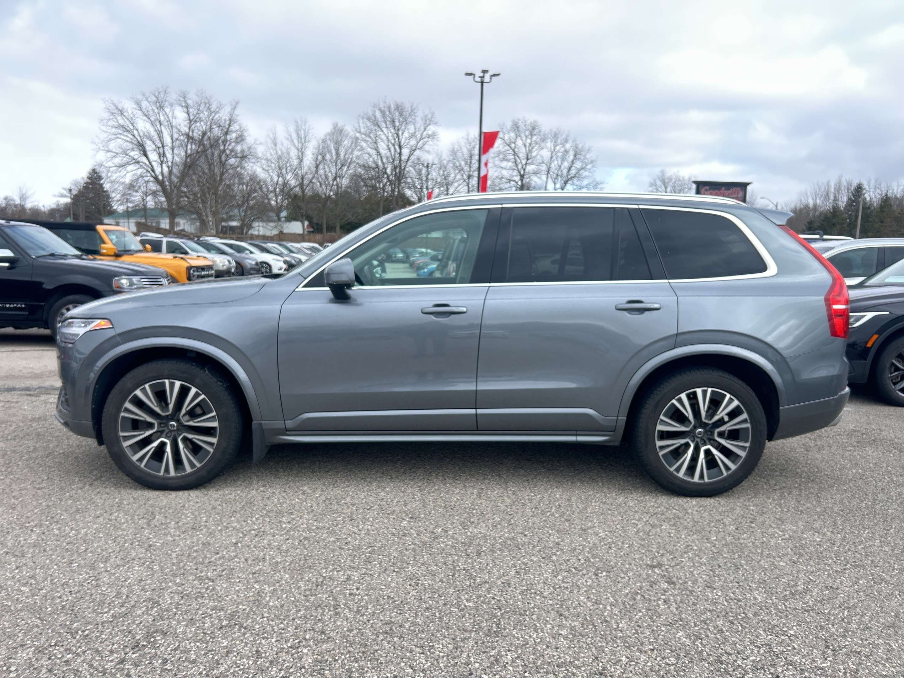 2020 Volvo XC90