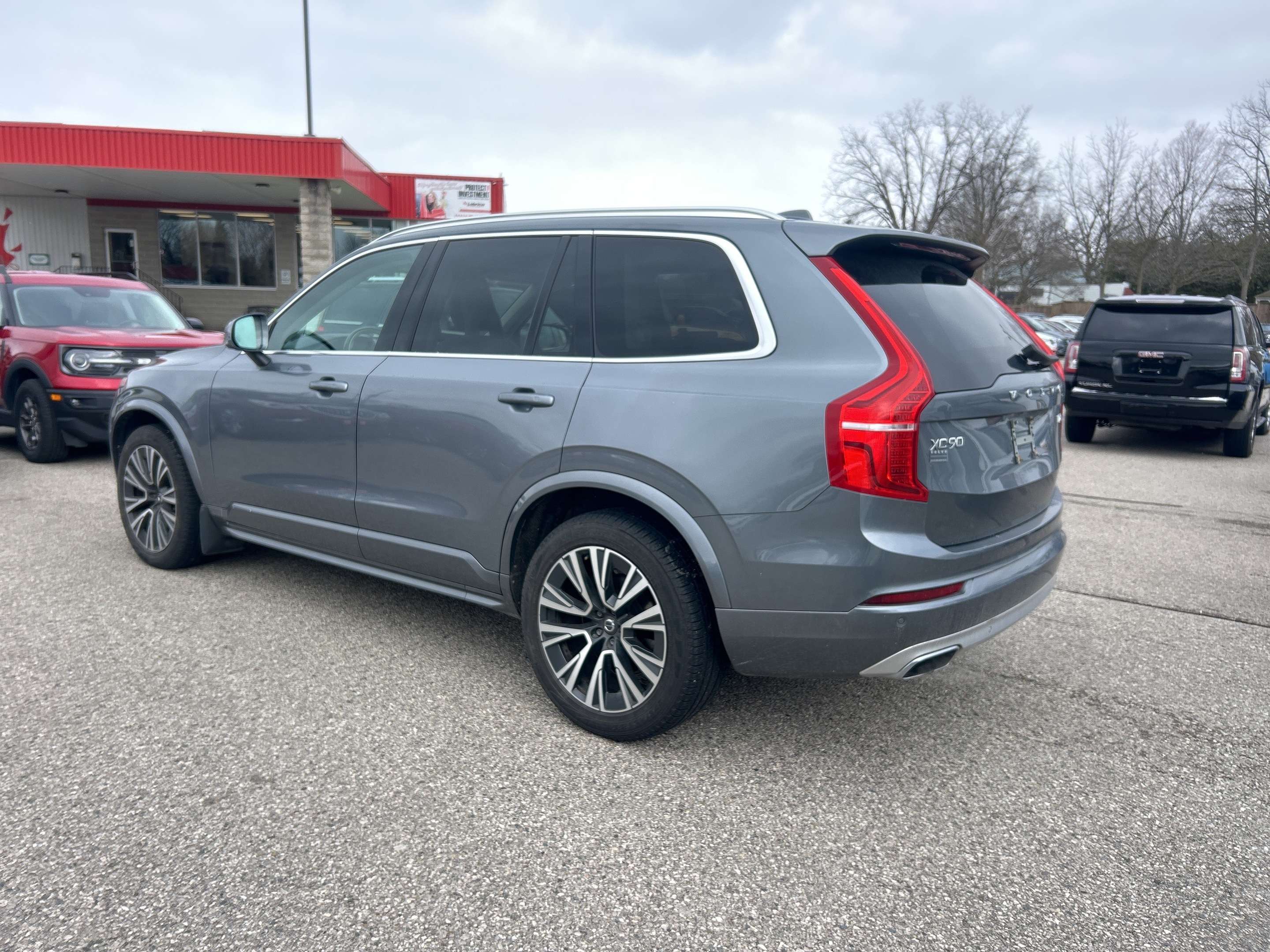 2020 Volvo XC90