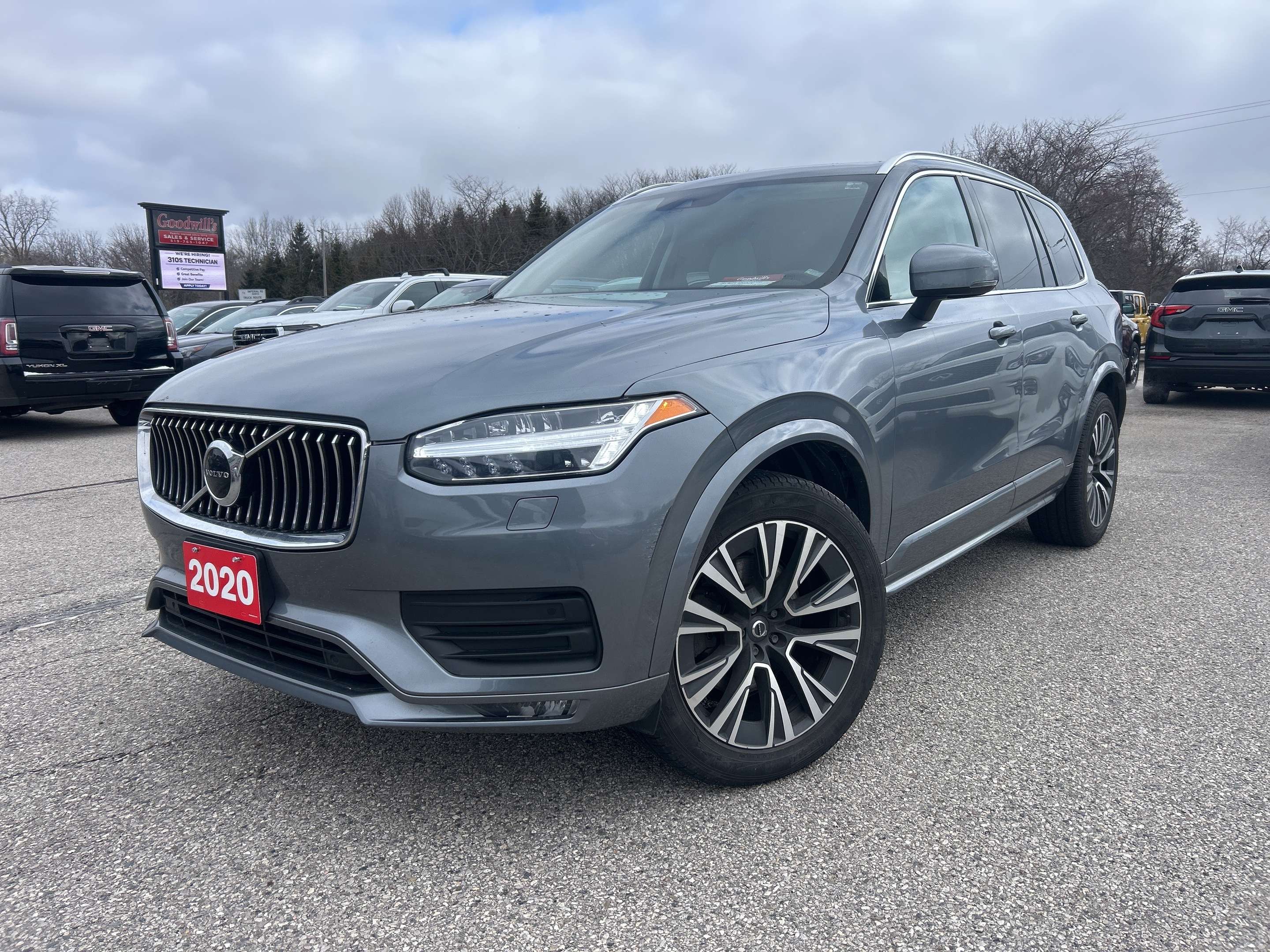 2020 Volvo XC90