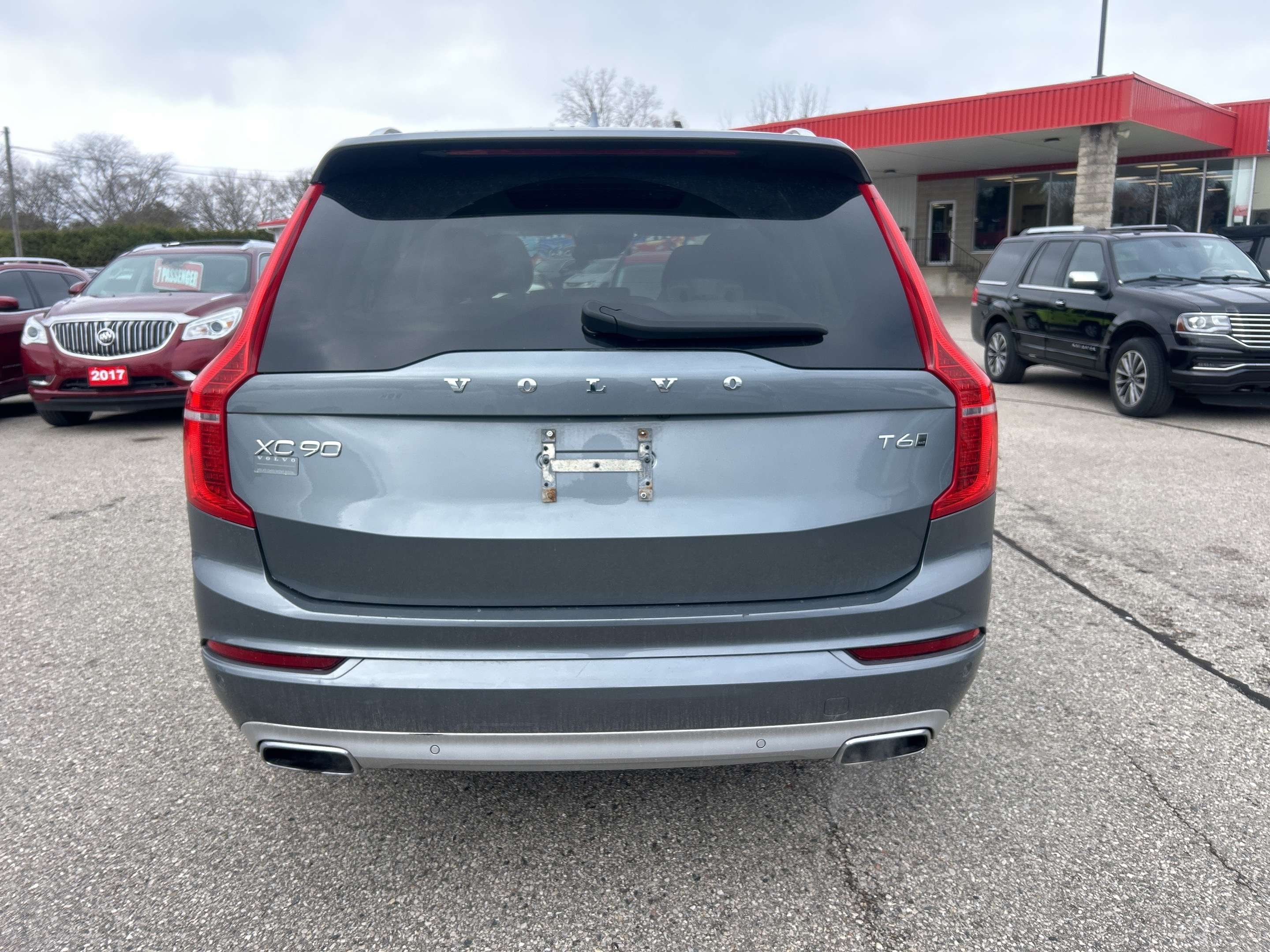 2020 Volvo XC90
