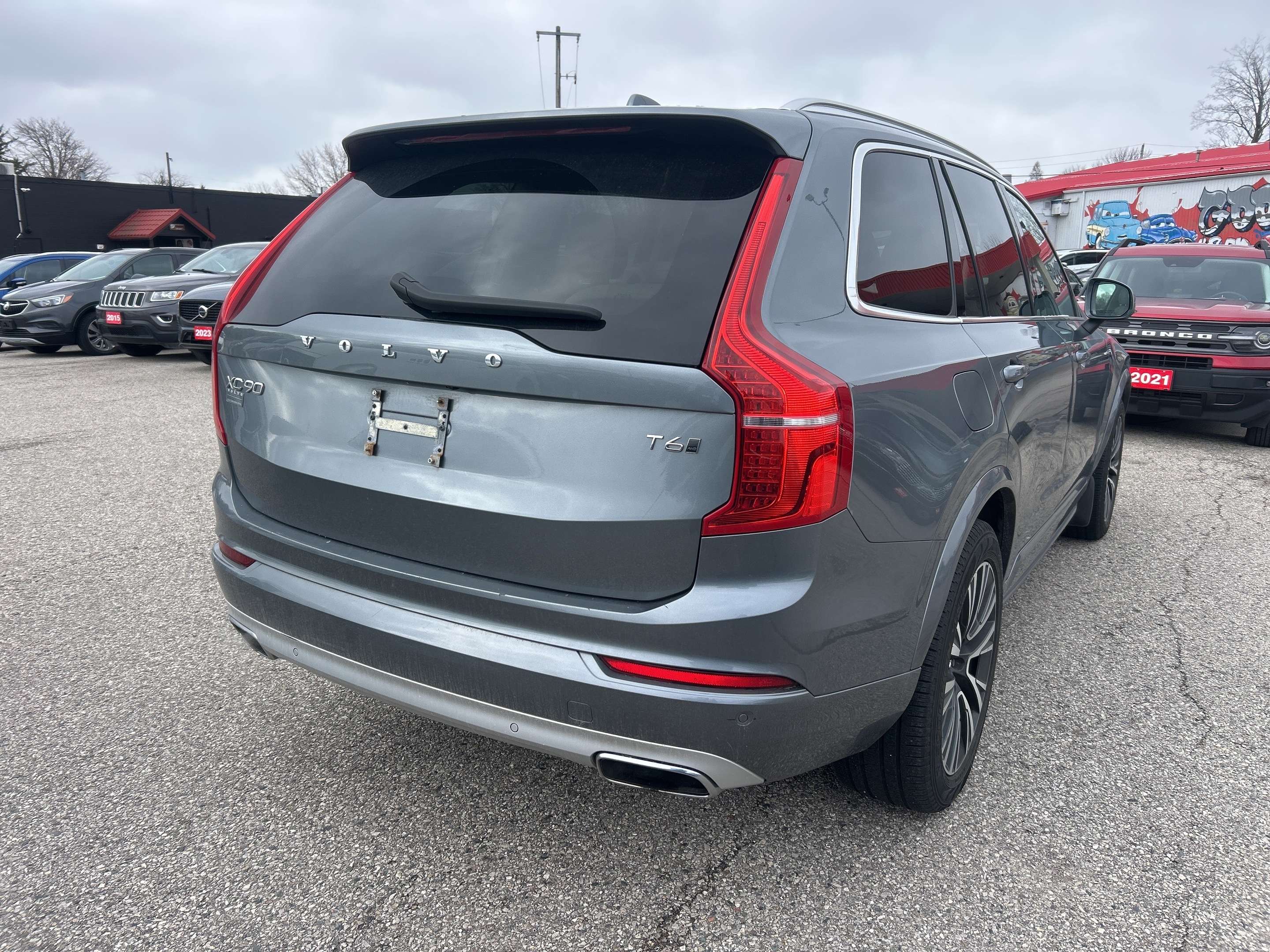 2020 Volvo XC90