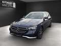 Mercedes-Benz E 300 de AHK*HUD*Distro*Kamera*LED*Leder*DAB*18 Blau - thumbnail 3