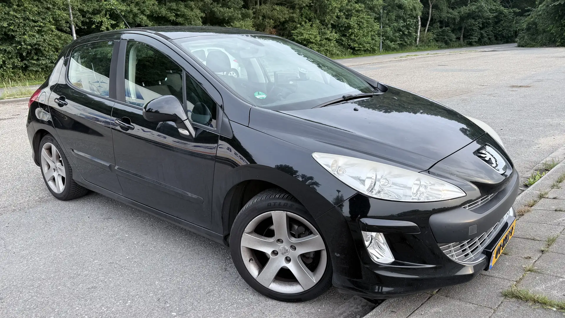 Peugeot 308 1.6 VTi Style Zwart - 1