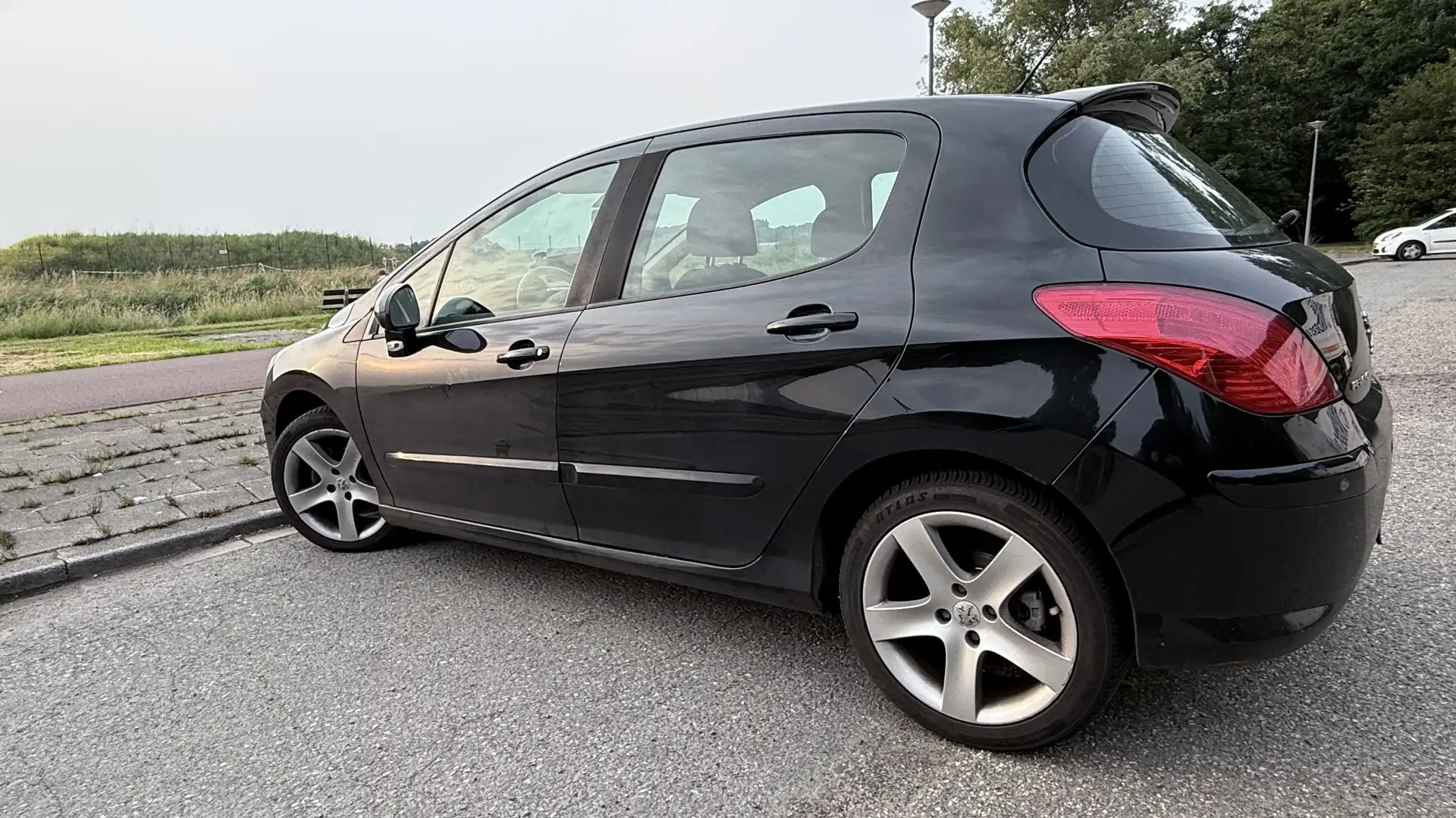 Peugeot 308 1.6 VTi Style Zwart - 2