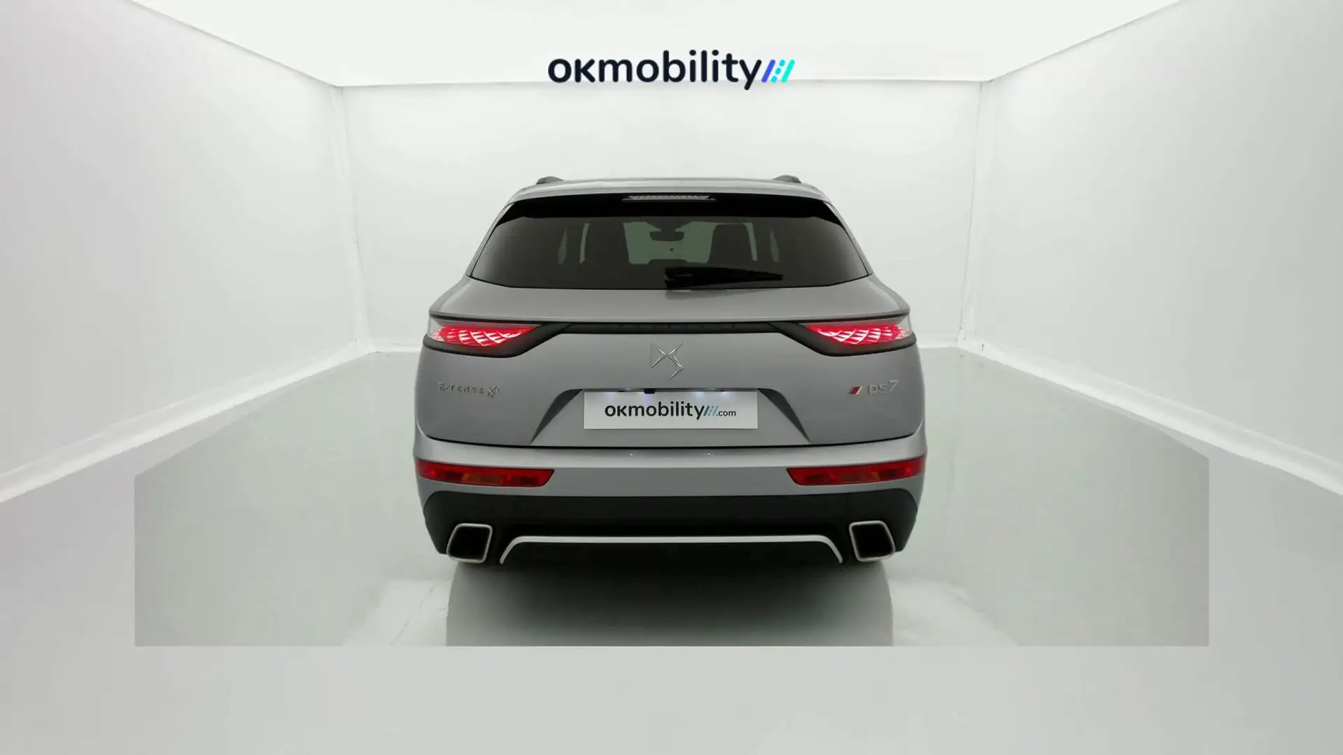 DS Automobiles DS 7 Crossback 1.6 PT. Performance Line + Aut. 225 Zilver - 2
