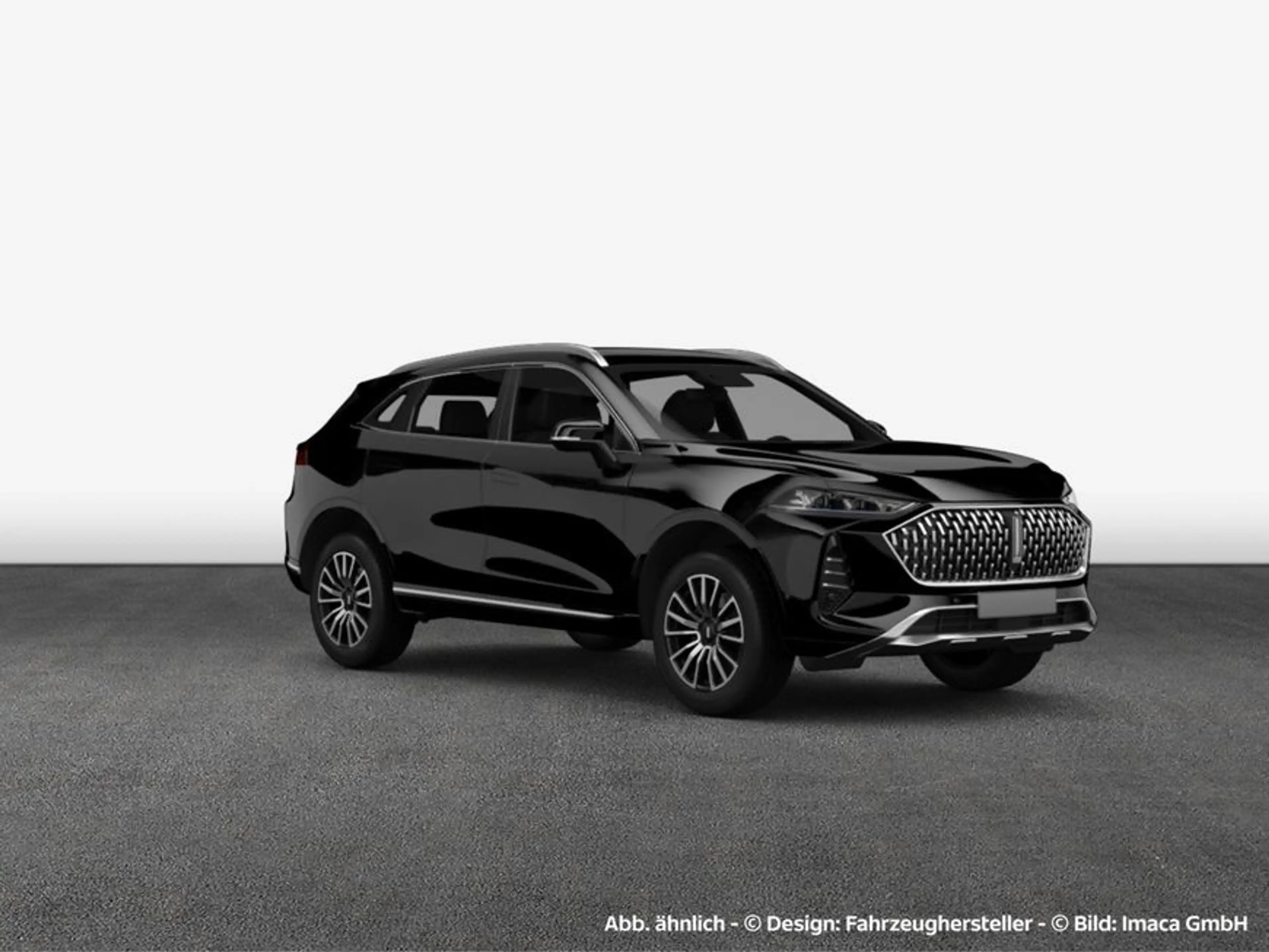 GWM WEY 05 WEY 05 Premium — photo 7