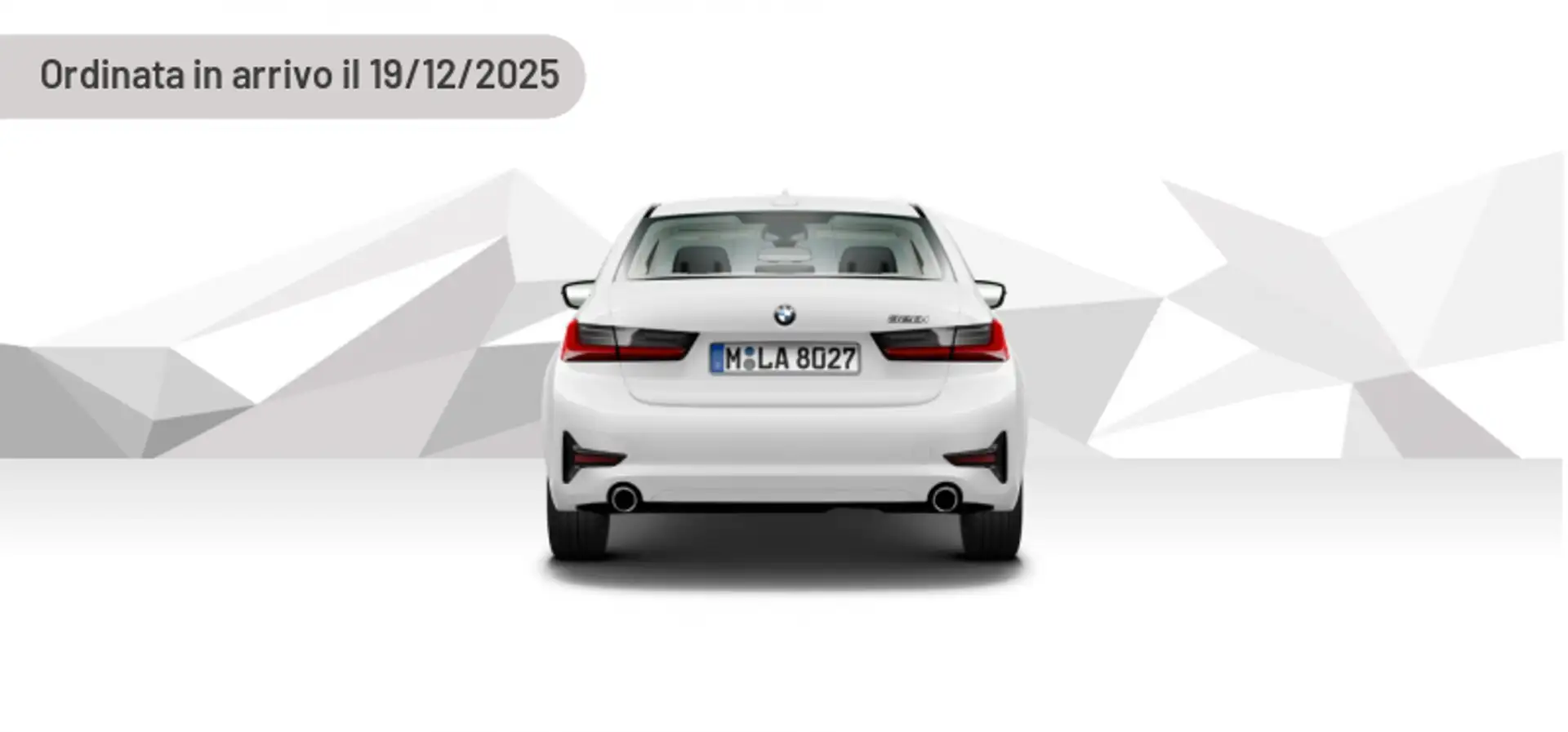 BMW 320 i xDrive Argento - 2