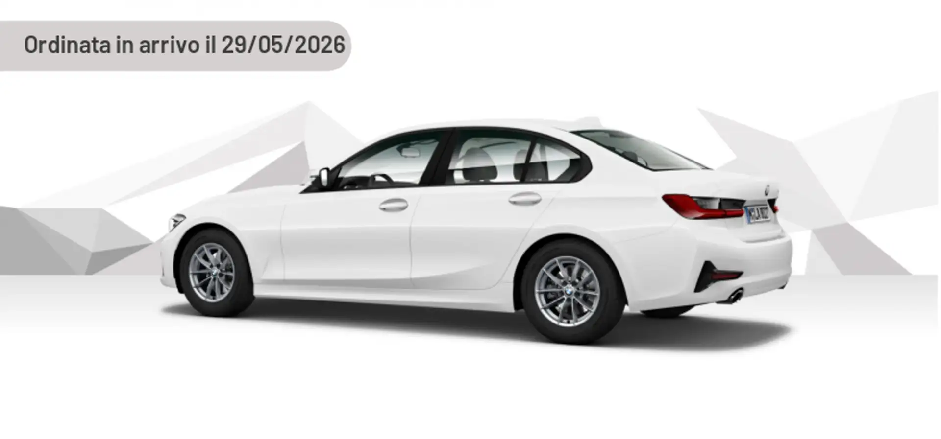 BMW 320 i xDrive Argento - 1