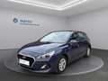 Hyundai i30 i30 1.4 MPI Entry Blau - thumbnail 1