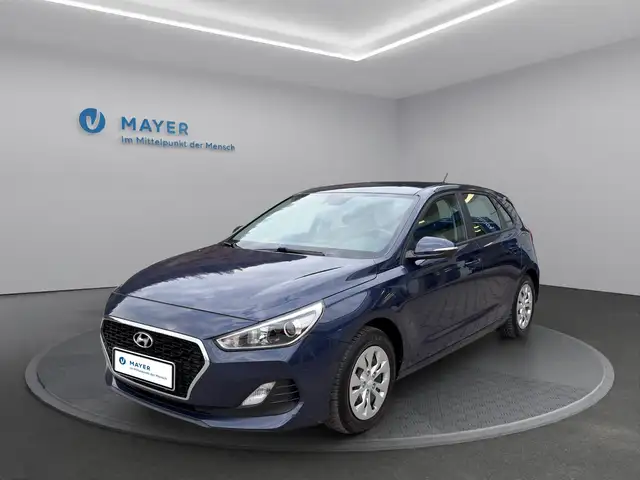 Hyundai i30 i30 1.4 MPI Entry