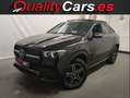 Mercedes-Benz GLE 300 Coupé 300d 4Matic Aut. Negro - thumbnail 1