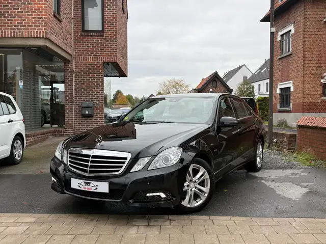 Mercedes-Benz E 250 CDI DPF BlueEFFICIENCY Automatik Avantgarde