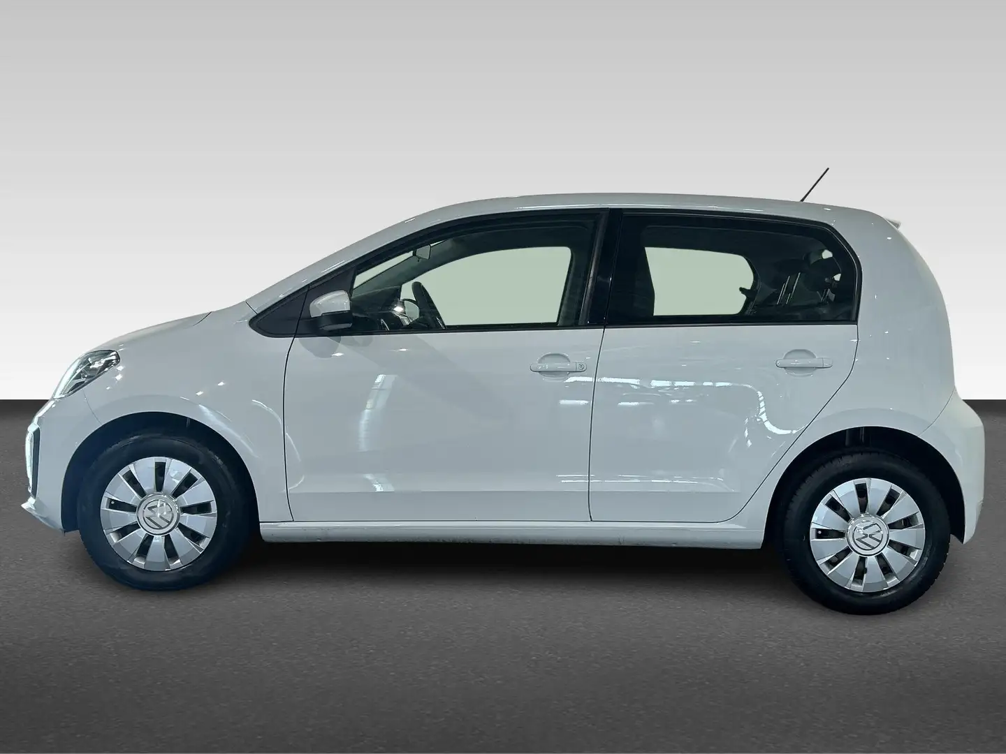 Volkswagen up! 1.0 60PK 5D BMT Move up! Wit - 2