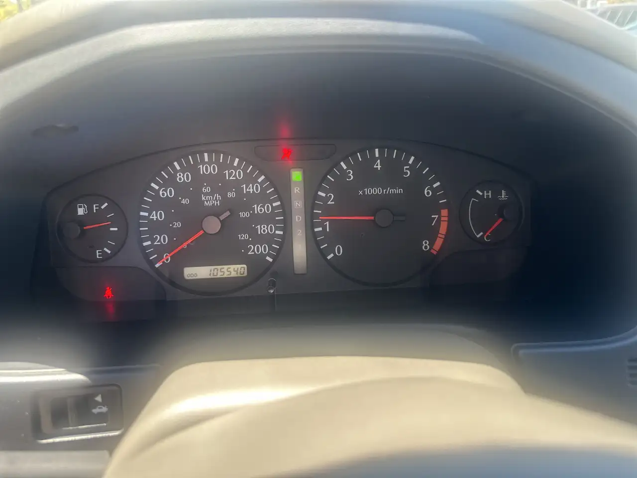 Infiniti G снимка Infiniti G