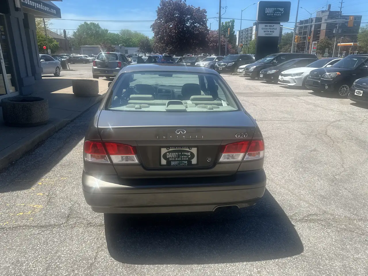 Infiniti G снимка Infiniti G