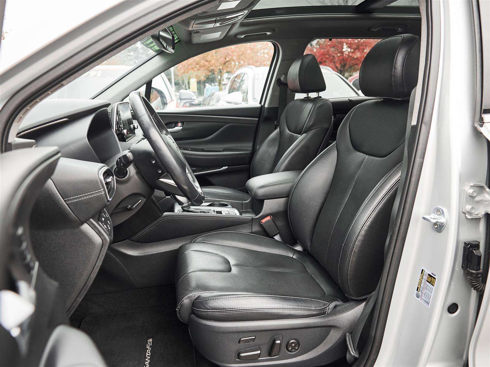 2019 Hyundai Santa Fe
